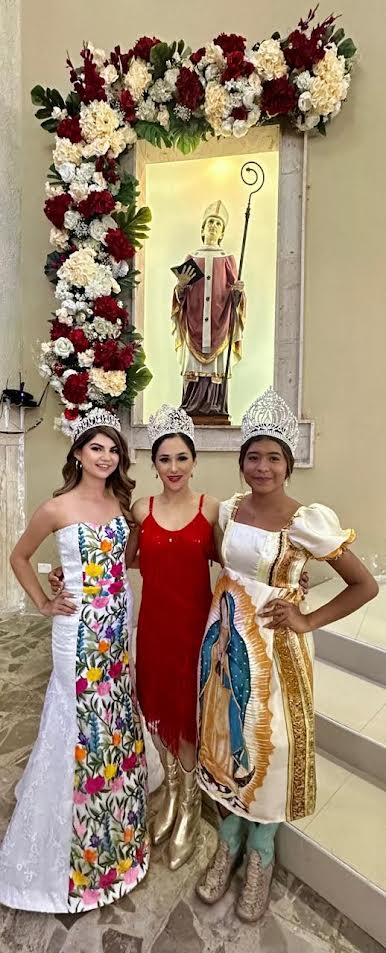 Cantan mañanitas a San Buenaventura