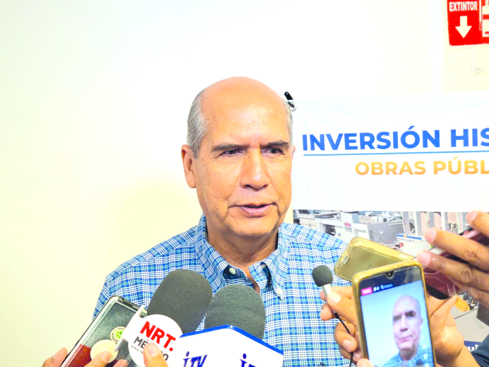 Cerrará MD con inversión de 100 millones de pesos