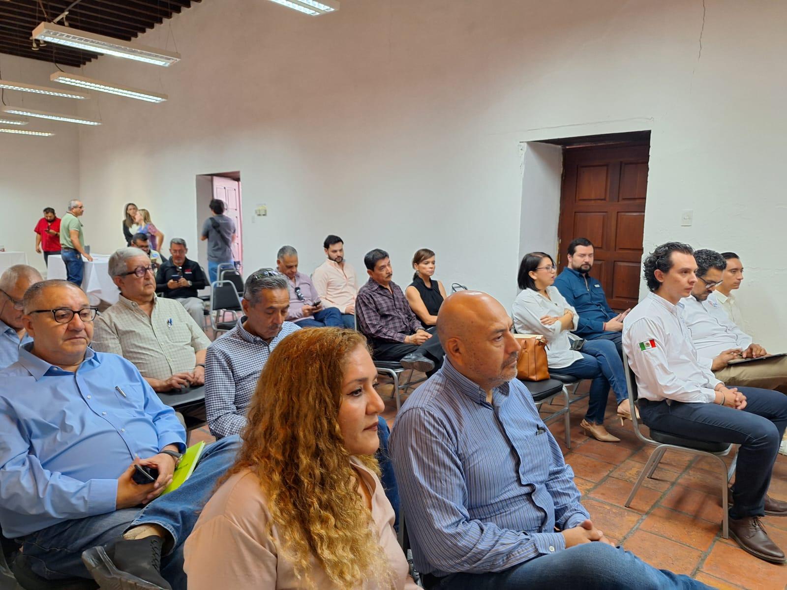 Construyen Plan de Desarrollo Municipal