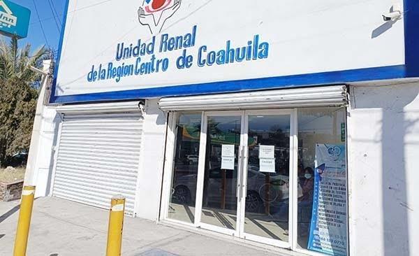 Sin contratiempo atienden pacientes de hemodiálisis
