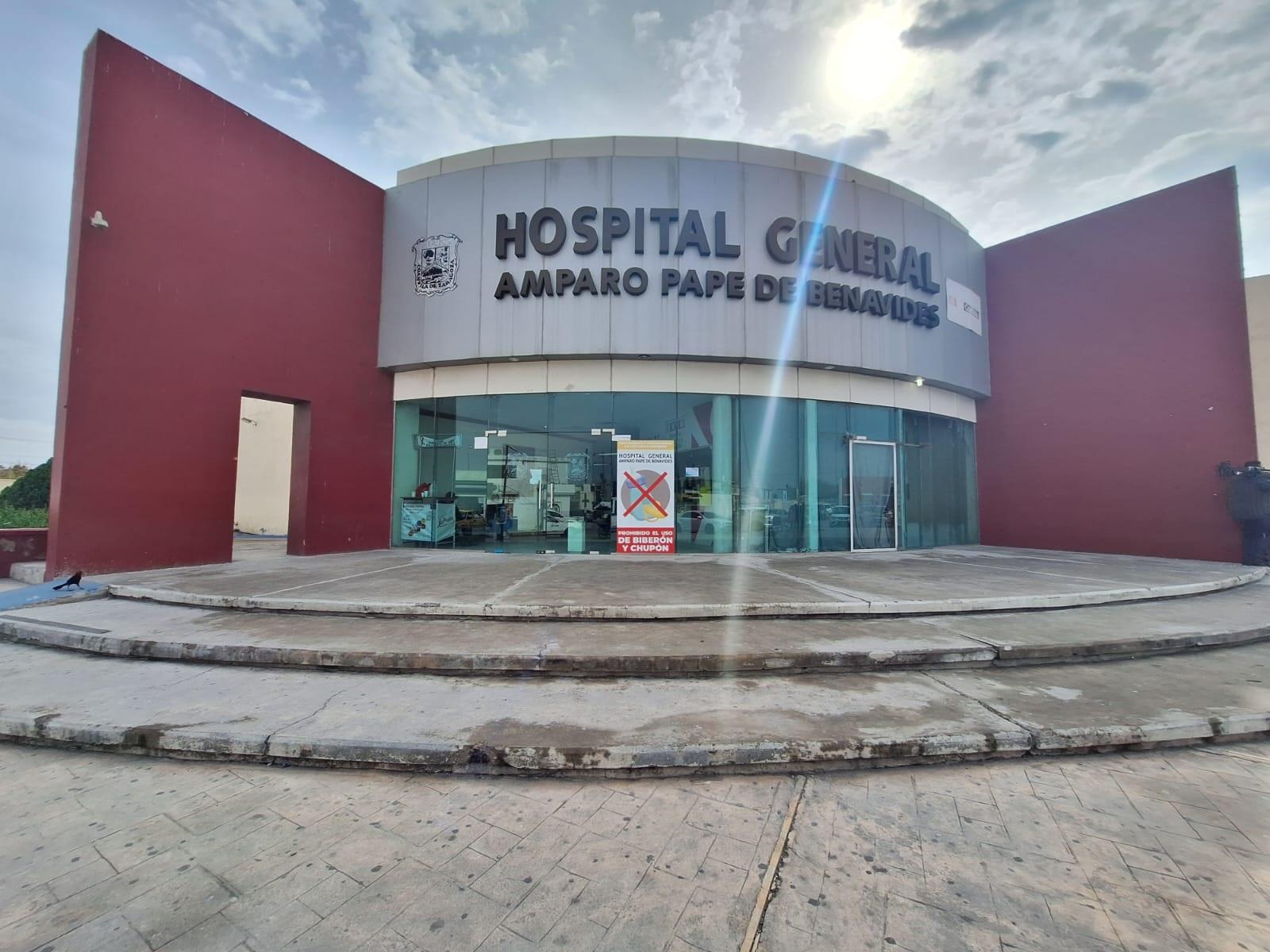 Reportan graves a menores lesionados