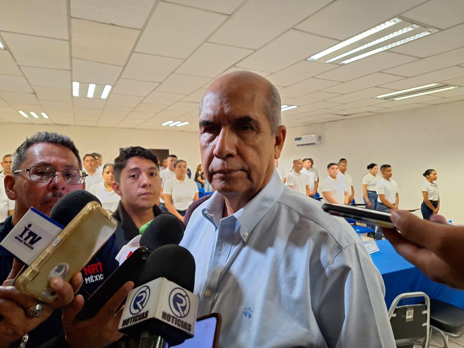Nombra alcalde a director de Ingresos