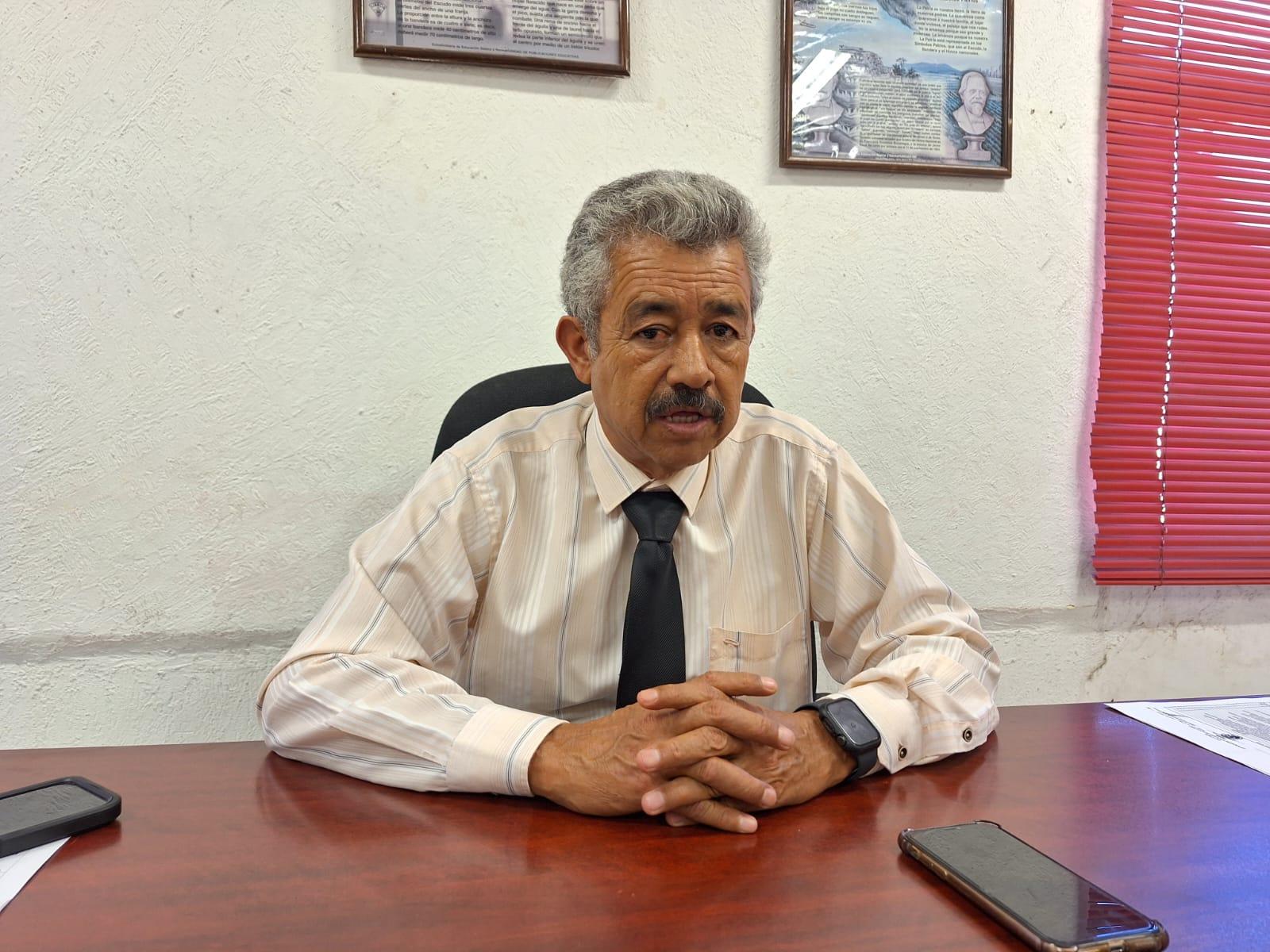 Desconoce Félix remoción de una Supervisora Escolar