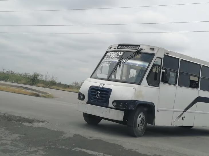 Proponen esperas de 15 minutos en ruta Obreras
