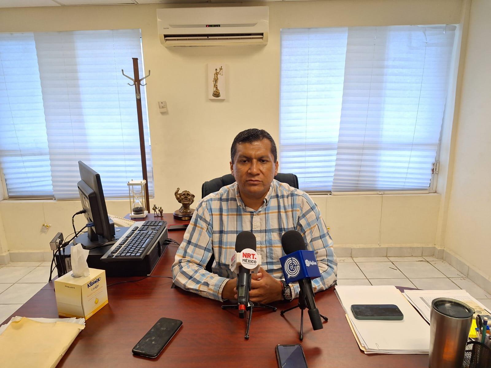 Establece la FGE protocolos con GN y otras corporaciones