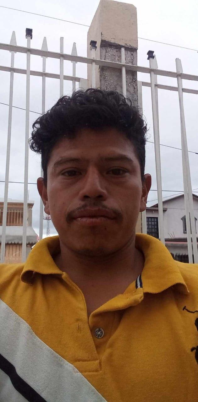 Pierden veracruzanos la pista de su familiar