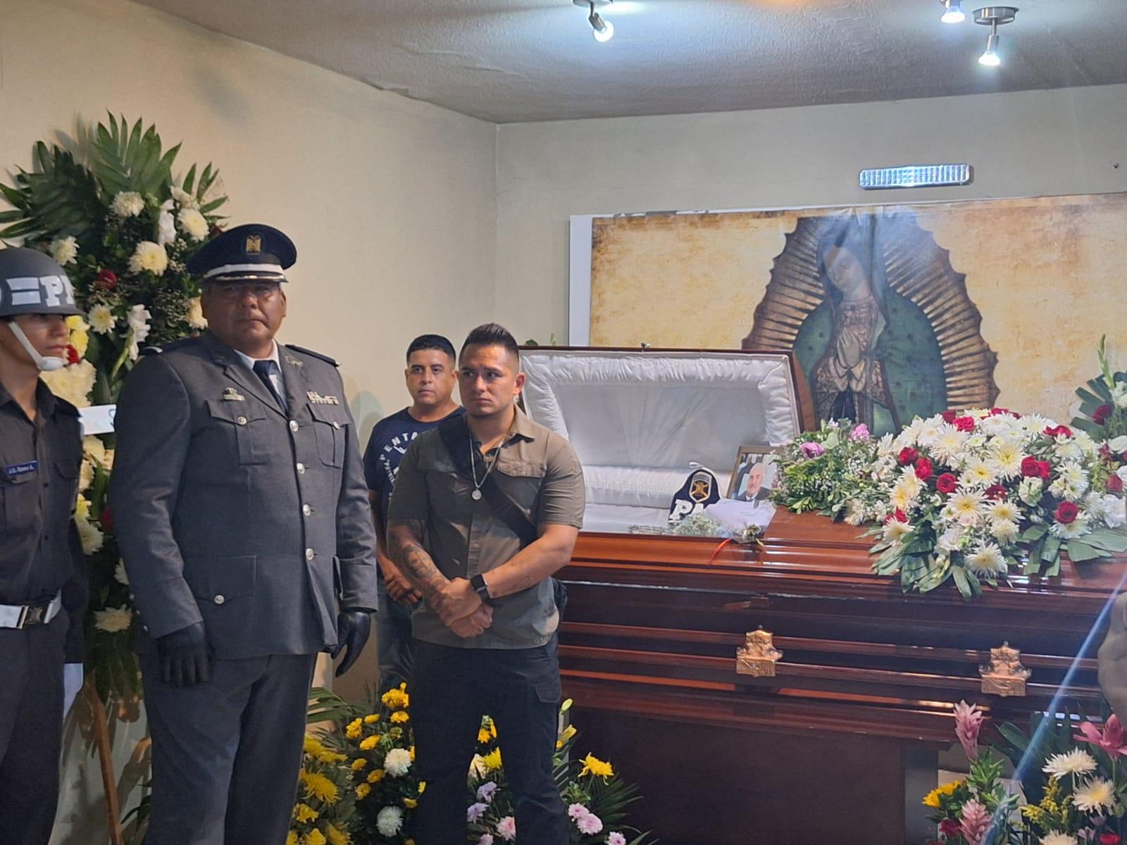 “Fue alguien excepcional: despiden a Pedro Adolfo