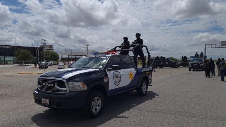 Intensifican patrullajes en Región Norte del Estado