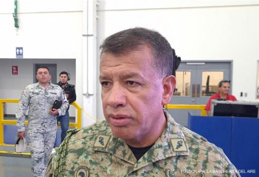 RESPALDAN MILITARES BLINDAJE DEL NORESTE