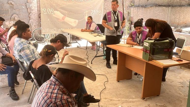 TUMBA TRIBUNAL IMPUGNACIONES