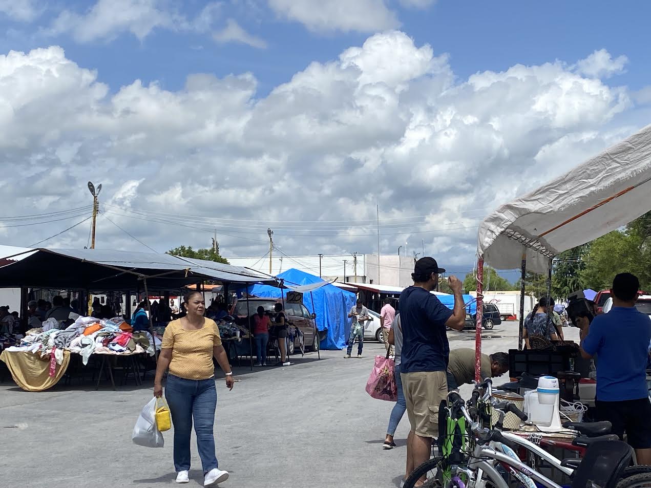 Cambia Pulga ubicación por arranque de Feria