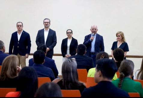 SE CONCRETAN ENROQUES Y NOMBRAMIENTOS EN SEDU