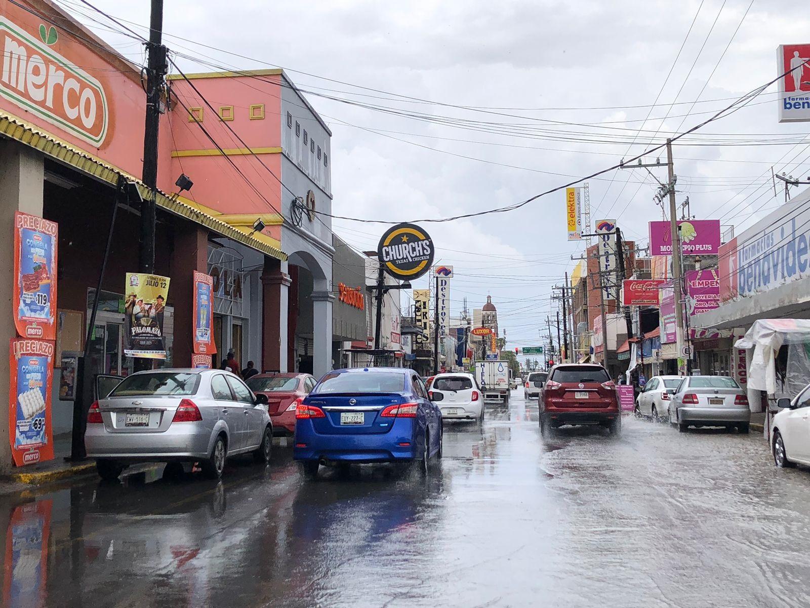 Vienen esta semana lluvias y tormentas