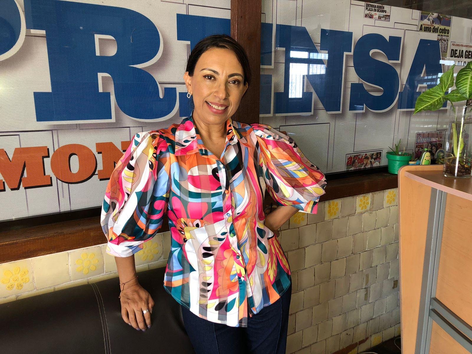 Lanzará Yessy López nueva pieza musical