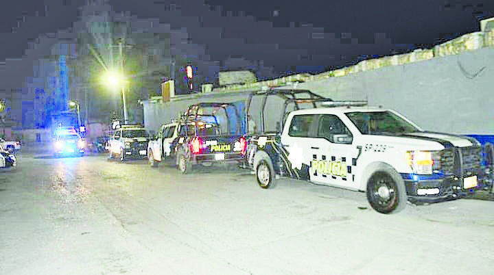 Identifican a agresores lo golpearon con pala