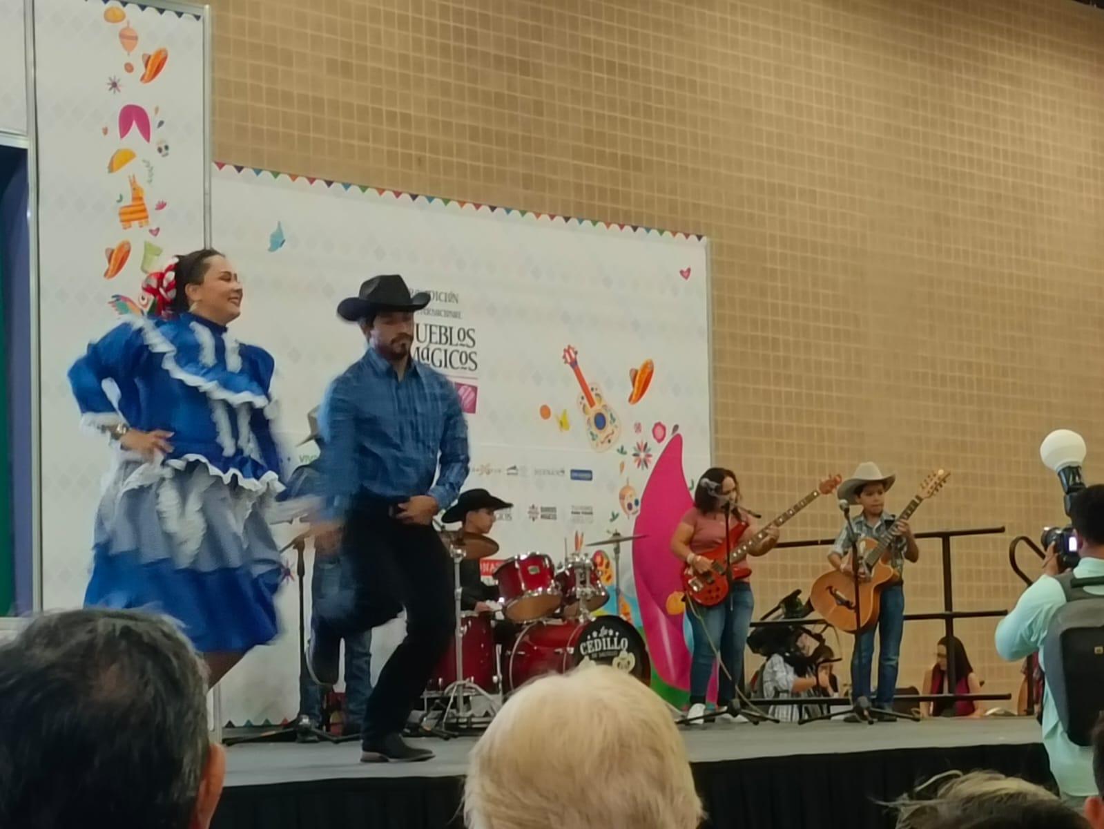 Invitan a los texanos a conocer Región Centro