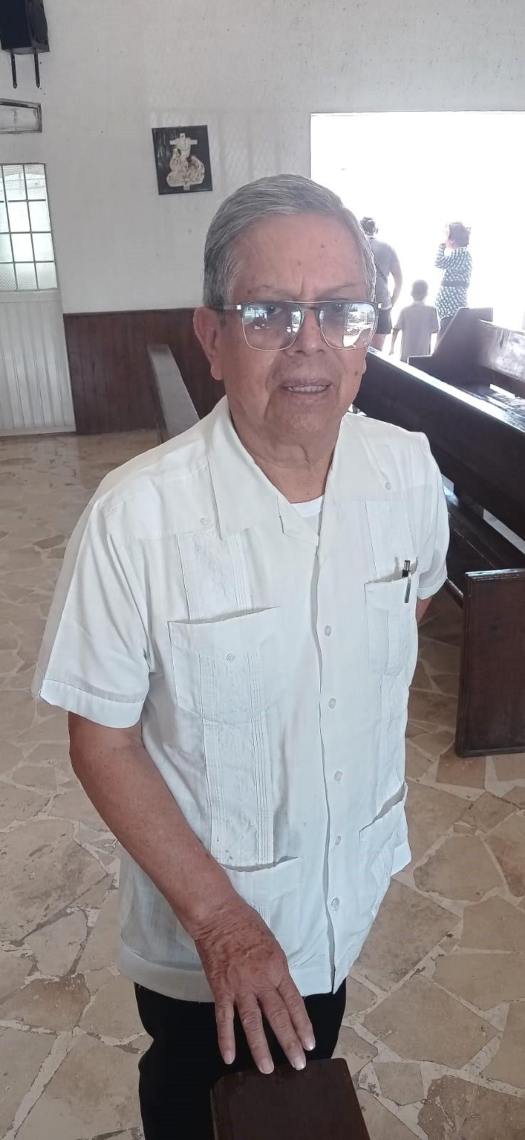 Padre Polo irá a la San José Obrero