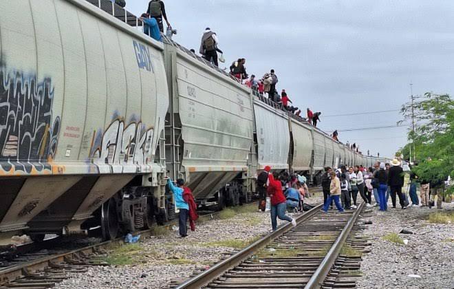 En 5 años mueren 13 migrantes.- FGE