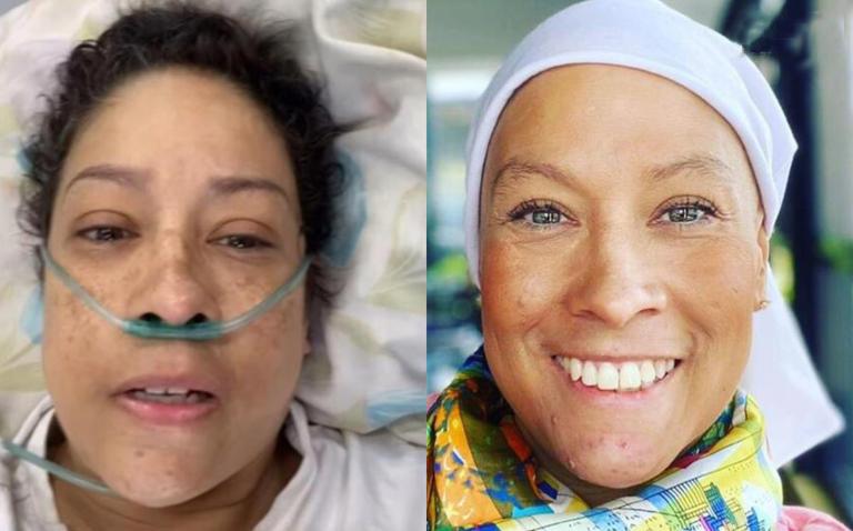 Renata del Castillo suplica por ayuda económica para luchar contra su cáncer terminal