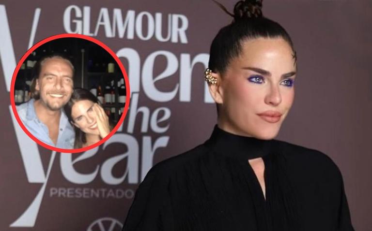 Filtran mensaje que Adrián Olivares le mandó a su hermana Karla Souza antes de morir: «Muy orgulloso»