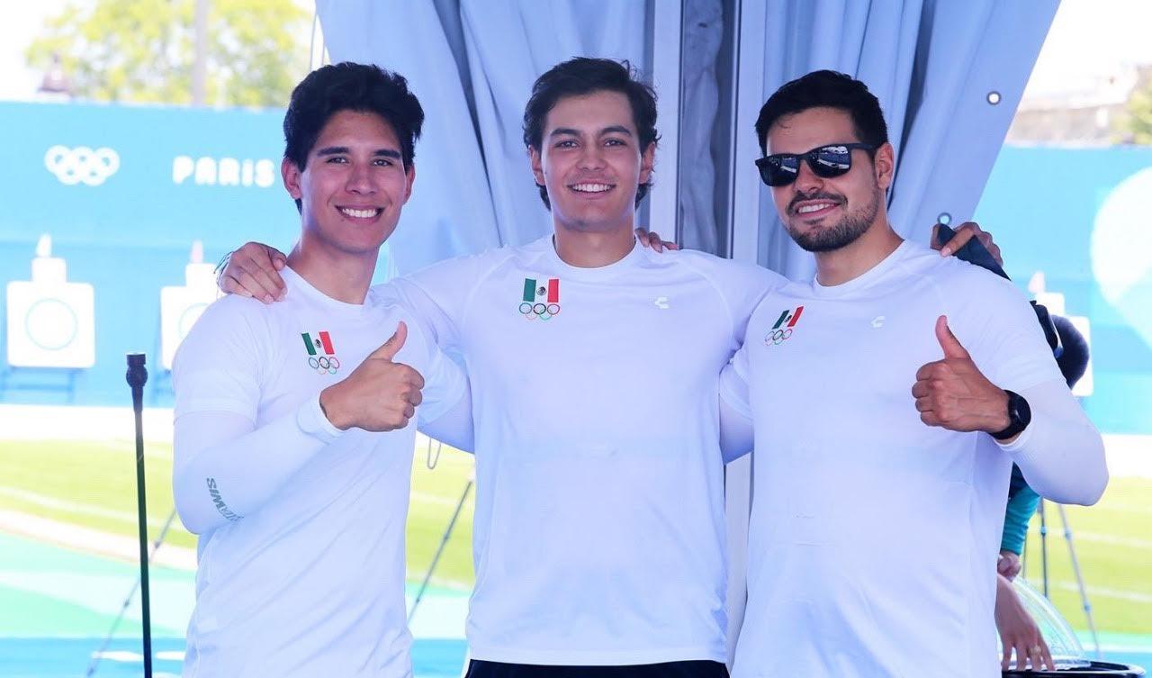 Arrancan arqueros actividades en París