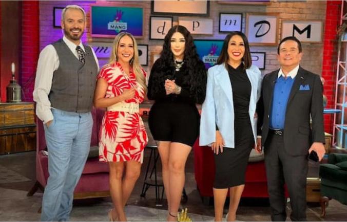 Bellakath acude a ‘De Primera Mano’ tras llamar «porquería» al programa; redes estallan en críticas: «qué incómodo»