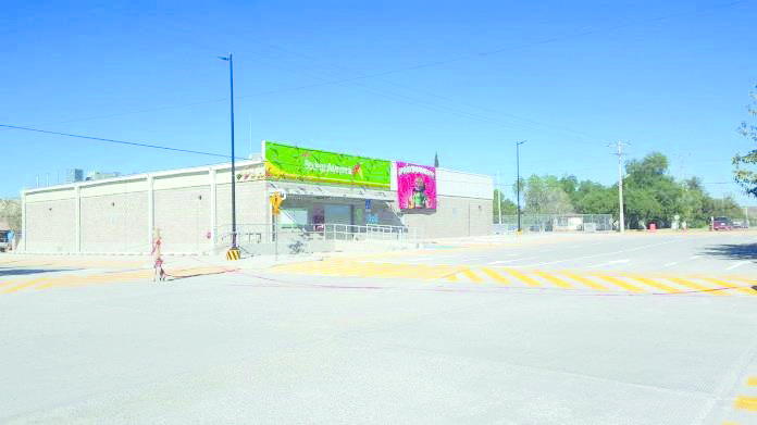 Cerrará tienda Aurrera en el poblado Hércules