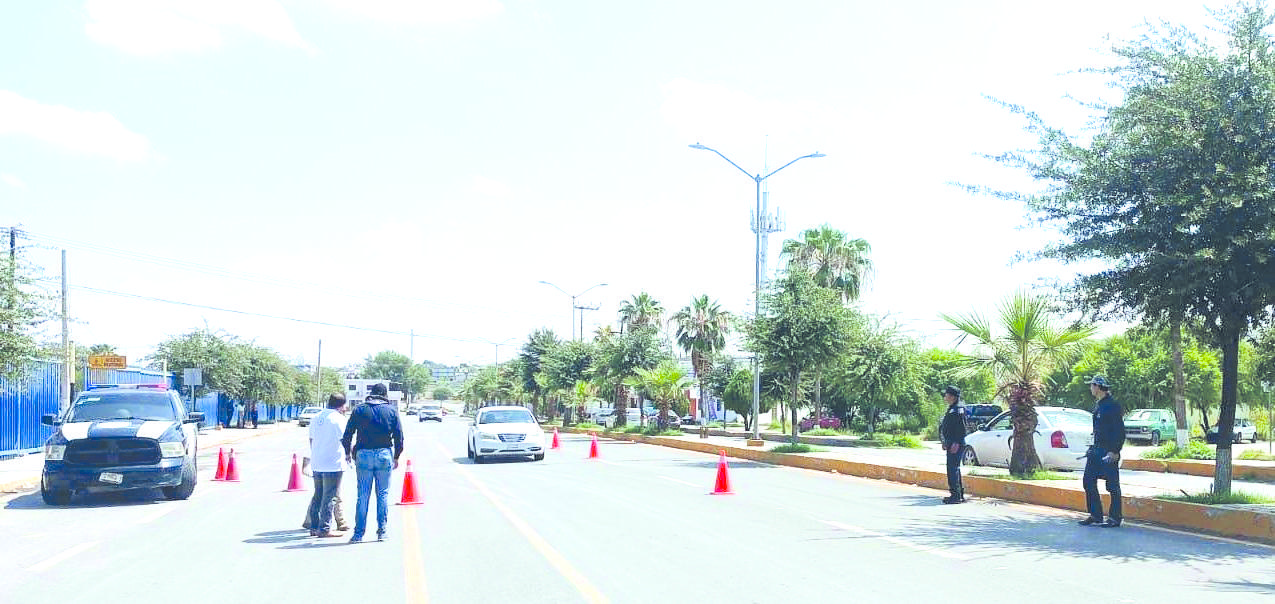 Previenen operativos viales los delitos de alto impacto