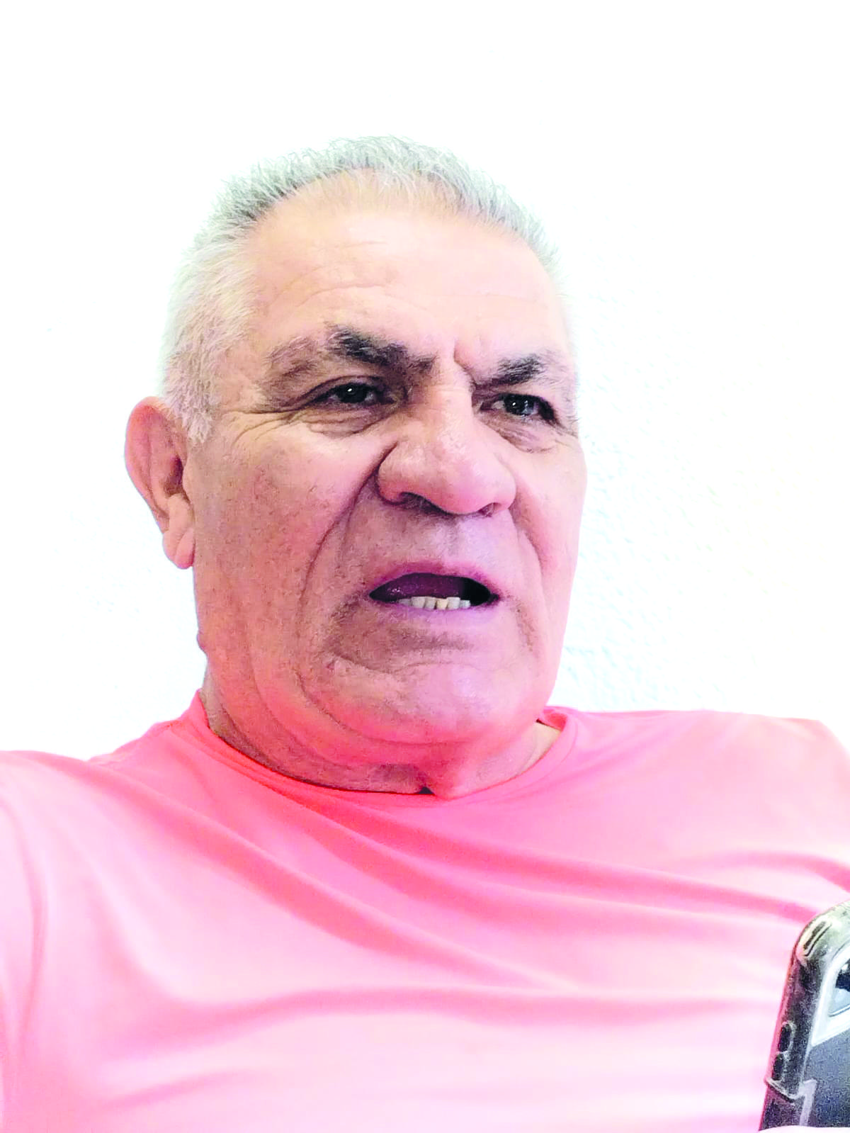 “Fuimos cobardes por no defender lo nuestro”
