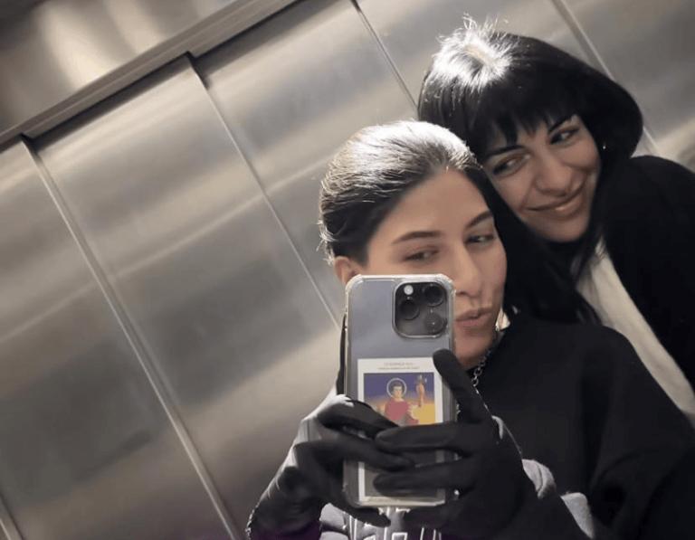 Volvió ese brillo, Cazzu se hace arreglito y prueba que las mujeres separadas se ponen más bonitas