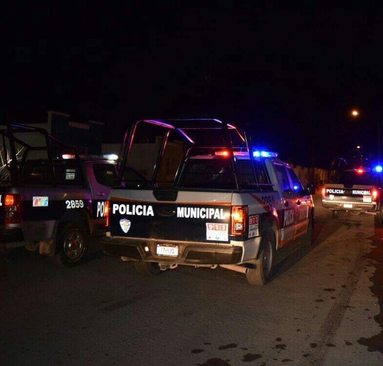 Lo aseguran por posesión de droga