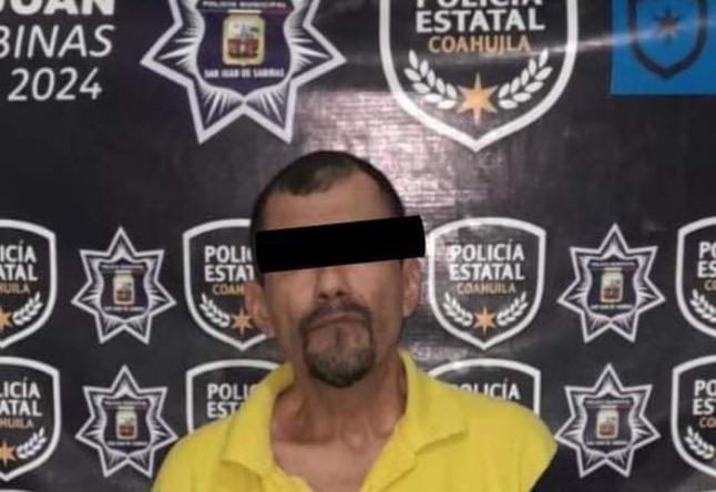 Detienen a individuo con 25 dosis de cristal