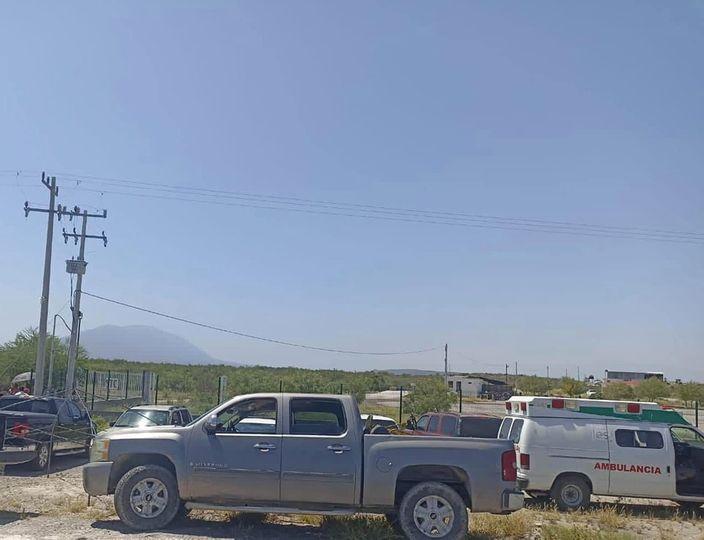 Ubican cuerpo inerte en la sierra de Múzquiz