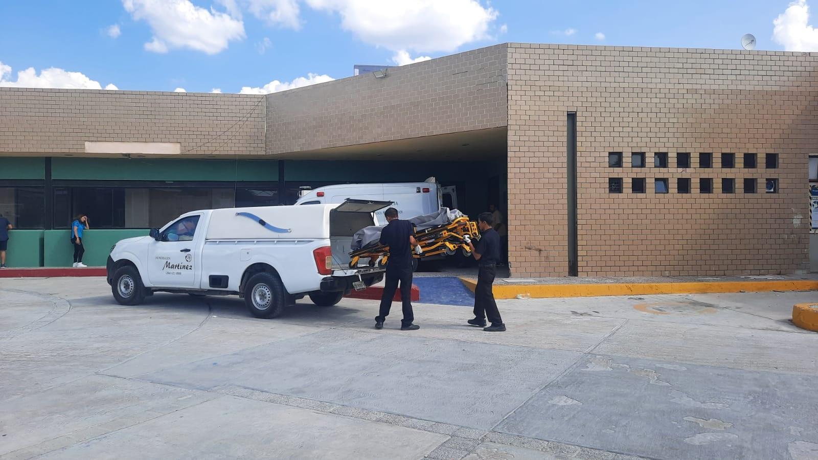 Llega de Monclova la menor ahogada