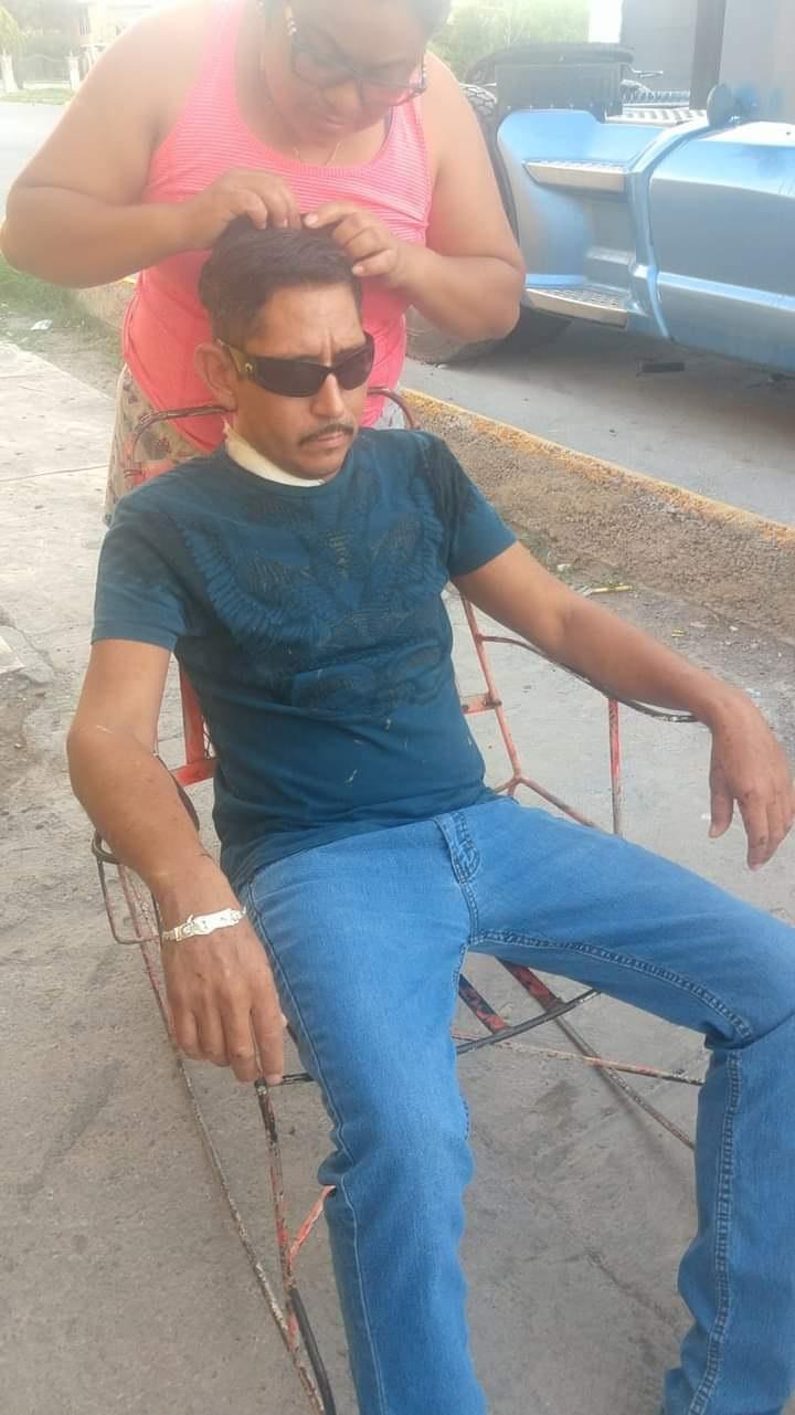 Sobrevive tras ataque de cientos de abejas