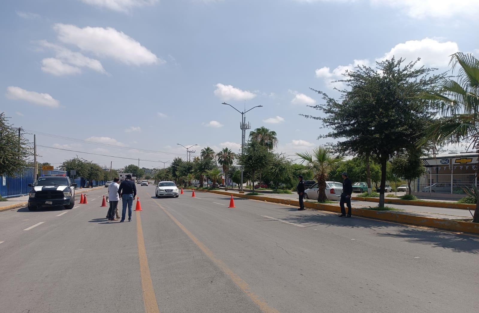 Arrancan operativos viales en Monclova
