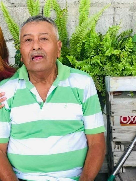 Subió Don Rogelio a taxi y le pierden pista