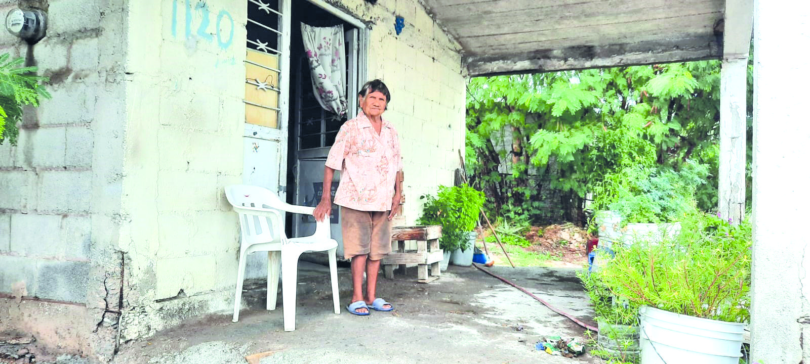 Le retiene cajero del Bienestar 6 mil pesos