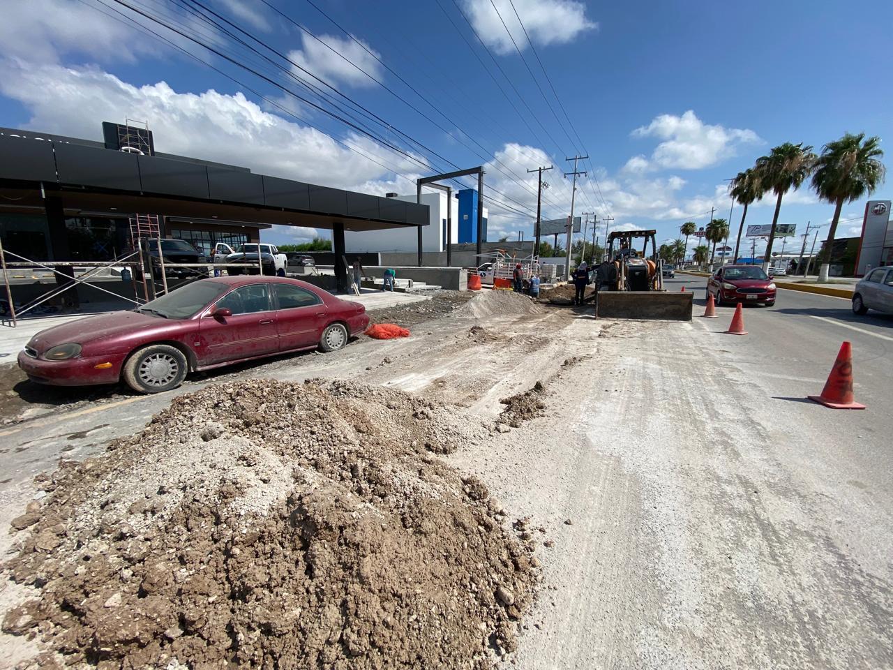 Sigue expansión comercial al norte; se reubica Mazda