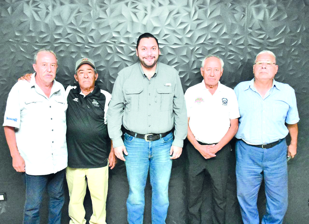 Se reúnen Carlos Villarreal y Directivos de Williamsport