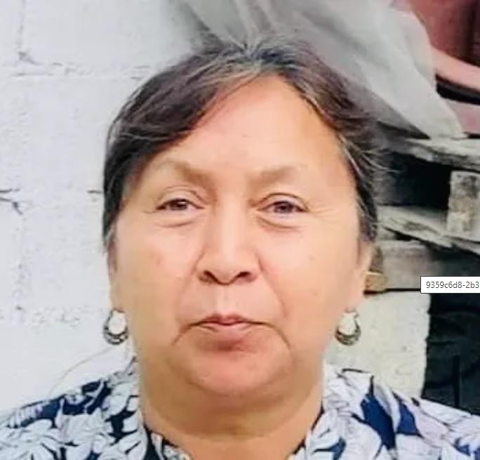 Tras asesinato de esposo muere madre de familia