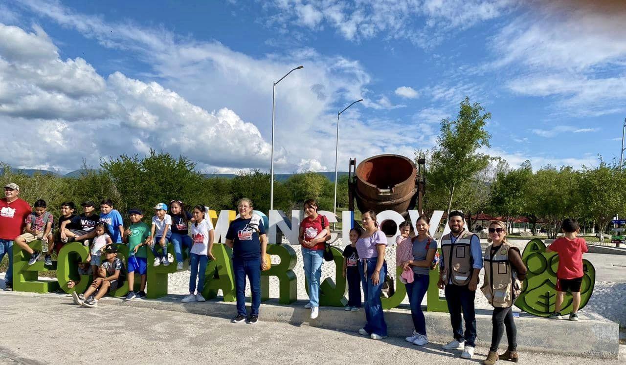 Ecoparque: Centro de diversión y aprendizaje