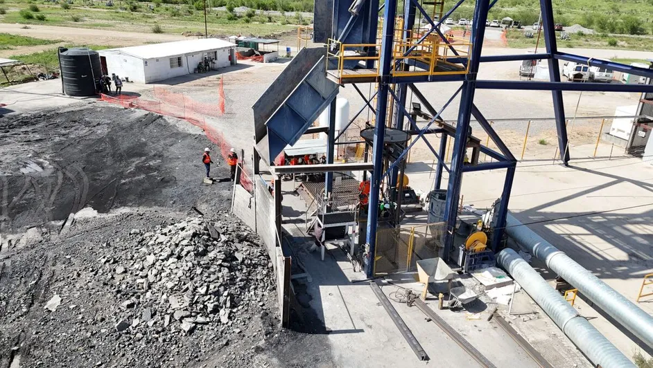 Identificación de mineros será en CdMx, afirma FGR