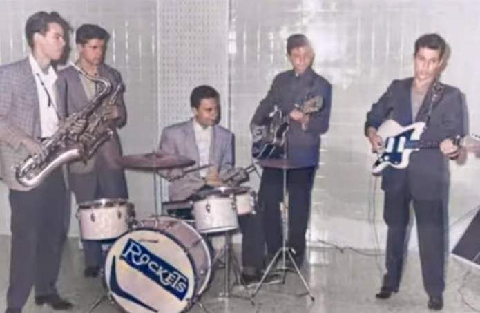 UN DÍA COMO HOY NACIÓ EL ROCK & ROLL EN MONTERREY N.L.
