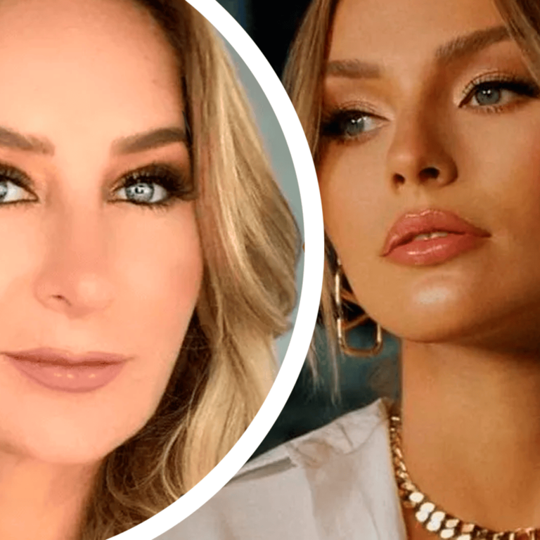 ¿Geraldine Bazán se la devolvió a Irina Baeva? La foto que demostraría que regresó con Gabriel Soto