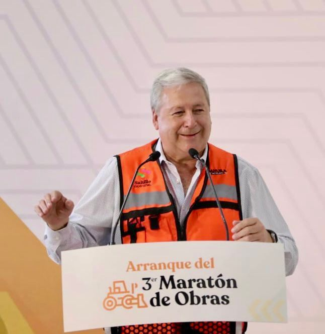 Concluimos rehabilitación de Zarco: Chema Fraustro