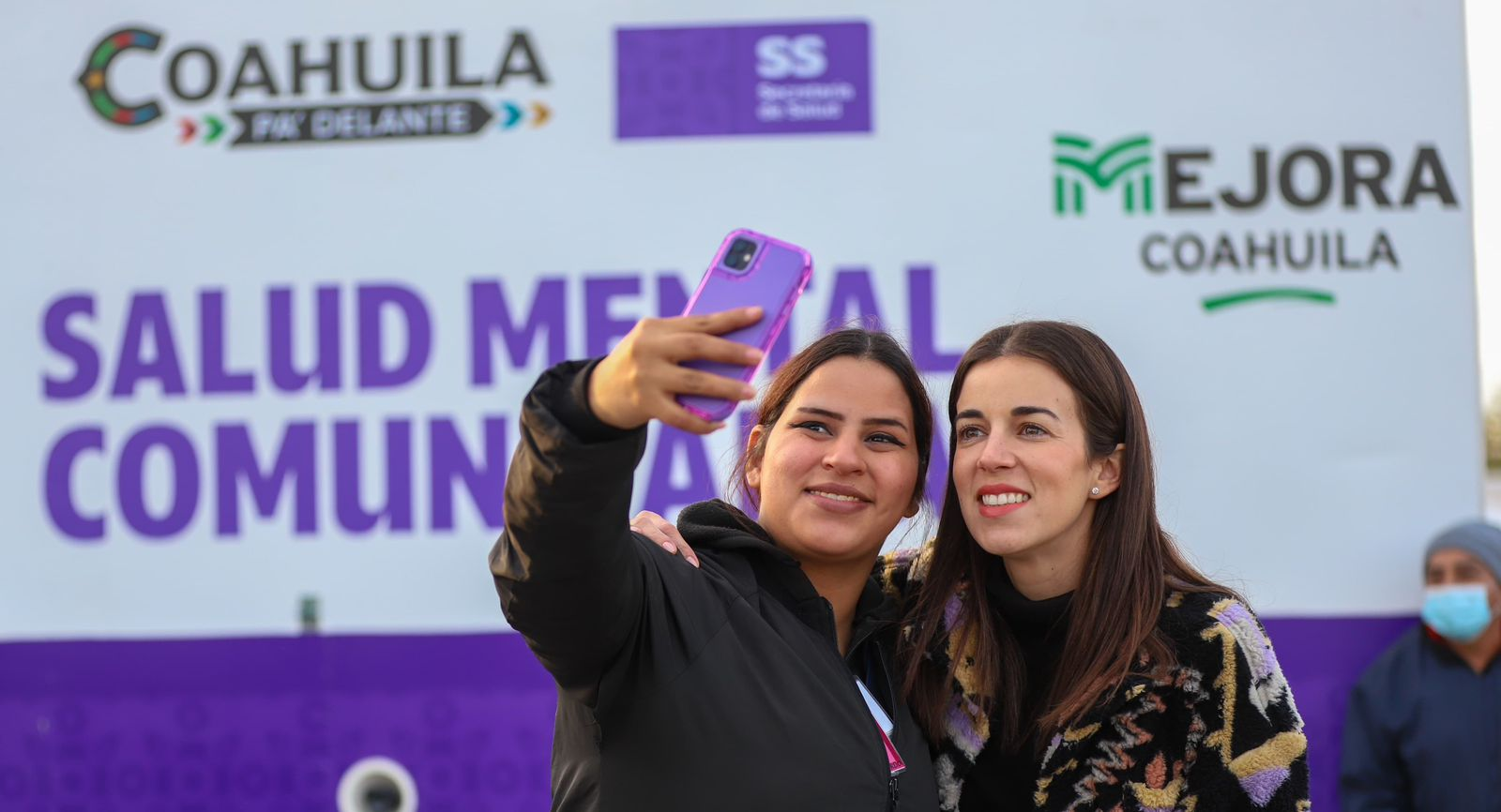 Promueve Inspira Coahuila atención a la salud mental