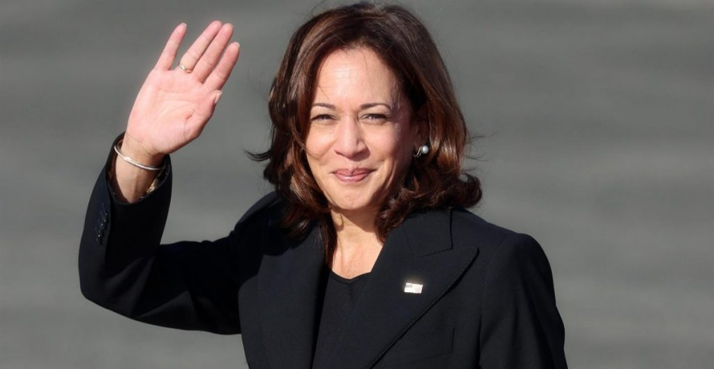 Biden expresa su respaldo a Kamala Harris como candidata presidencial demócrata
