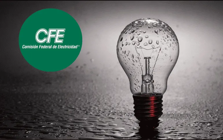 CFE: Así puedes reportar que se fue la luz