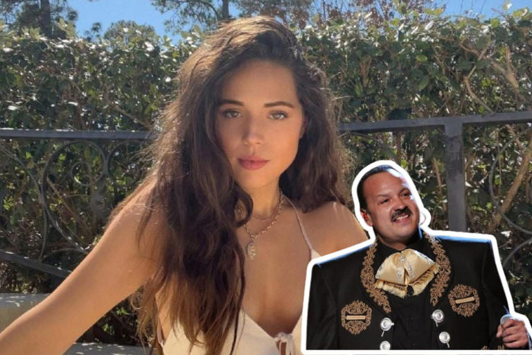 Aneliz Aguilar: Quién es la hija mayor de Pepe Aguilar